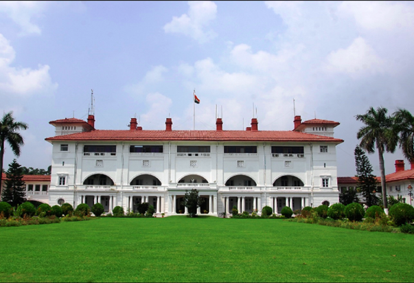 BREAKING-Threat to bomb Bihar Raj Bhavan, POLICE ALERT