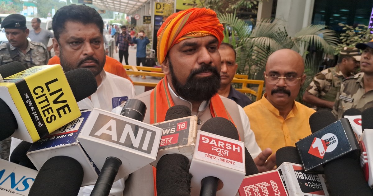 Lalu priwar 4Jun ke bad ho jayega berijgar 