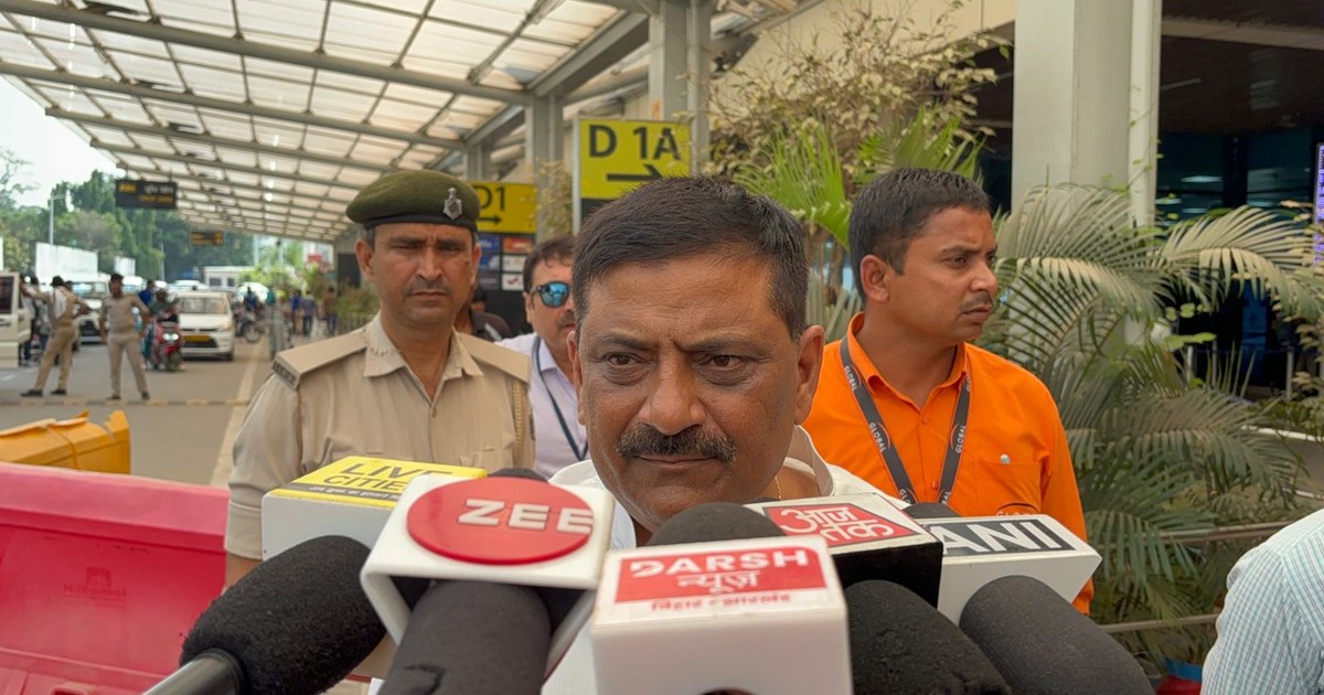 Sanjy jha ka arkshn par bda byan