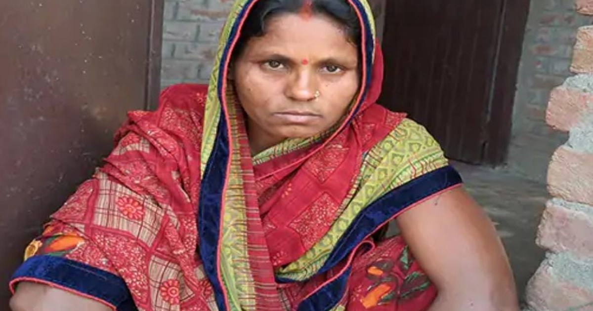 The woman whose husband was in jail for murder charges kept 