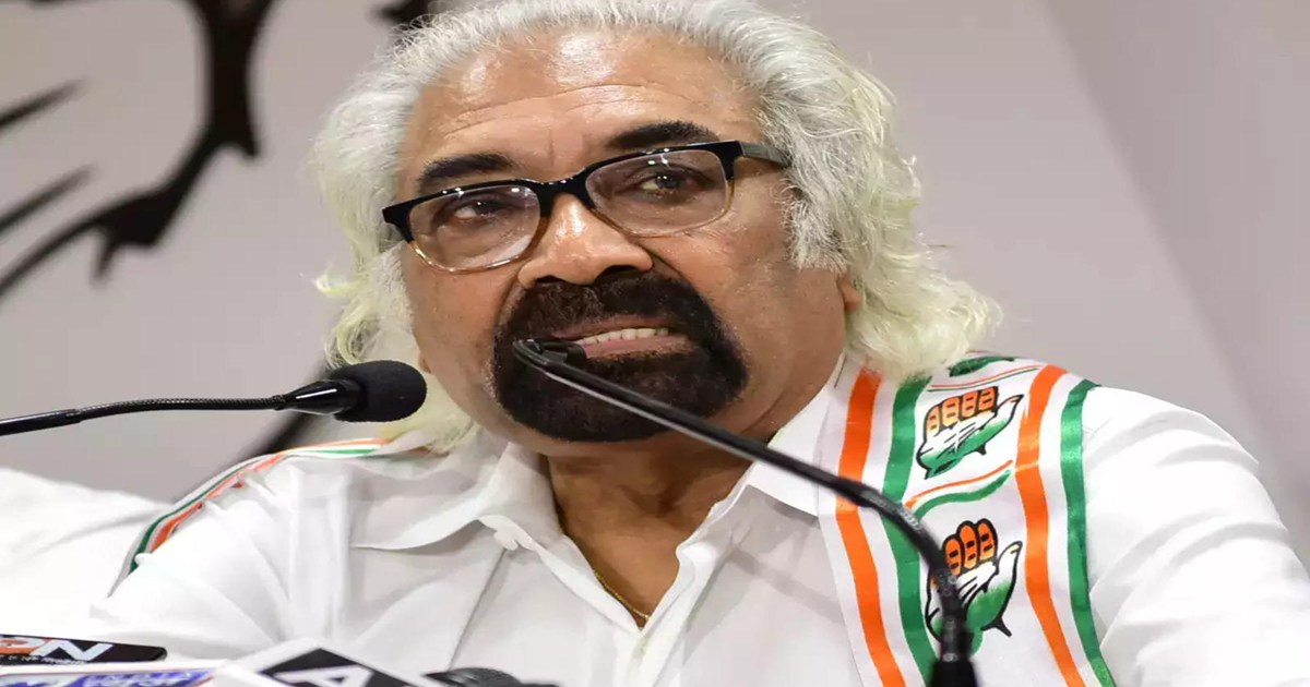 Sam Pitroda, close to Rahul Gandhi, who had created problems