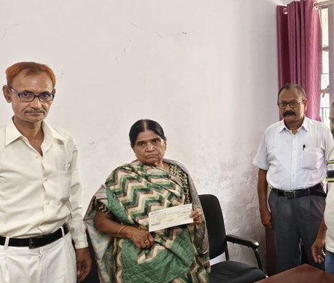 After 10 years of tireless efforts, the woman got justice fr After 10 years of tireless efforts, the woman got justice fr