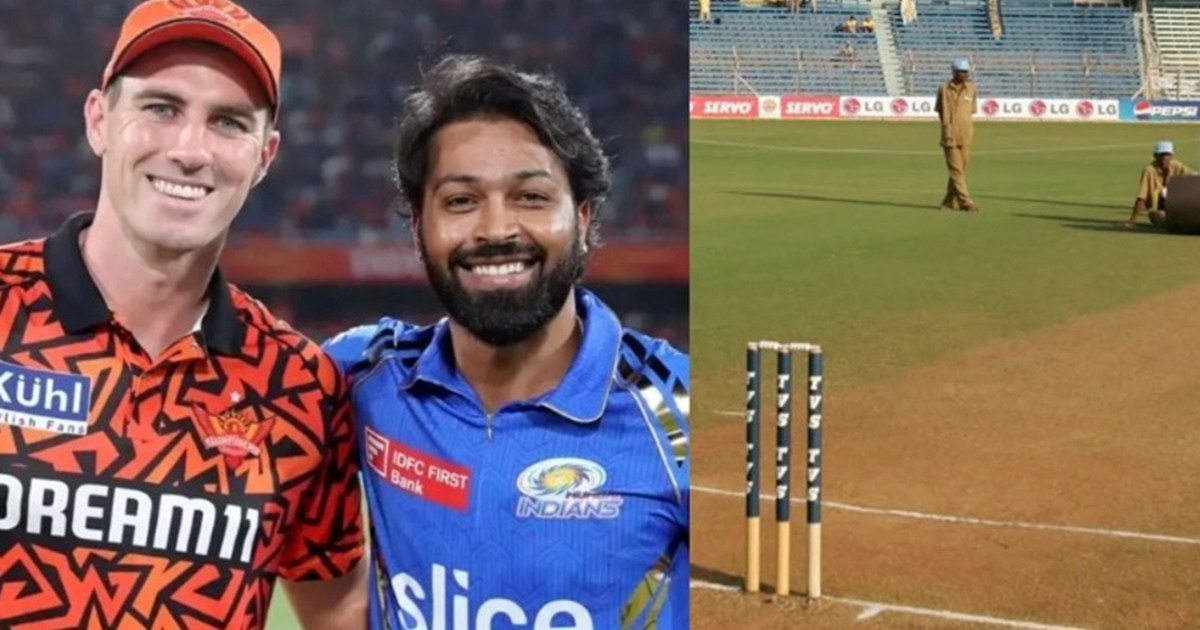 MI has a tough clash with SRH today, an interesting match is