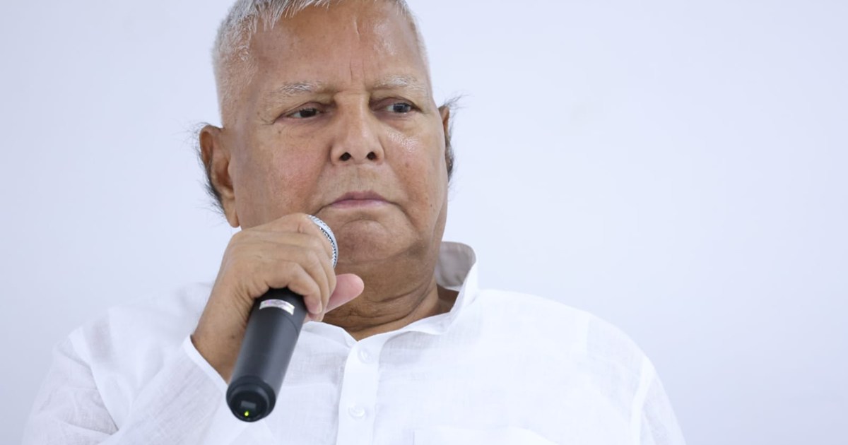 Lalu Yadav told what will happen if Modiji forms government 