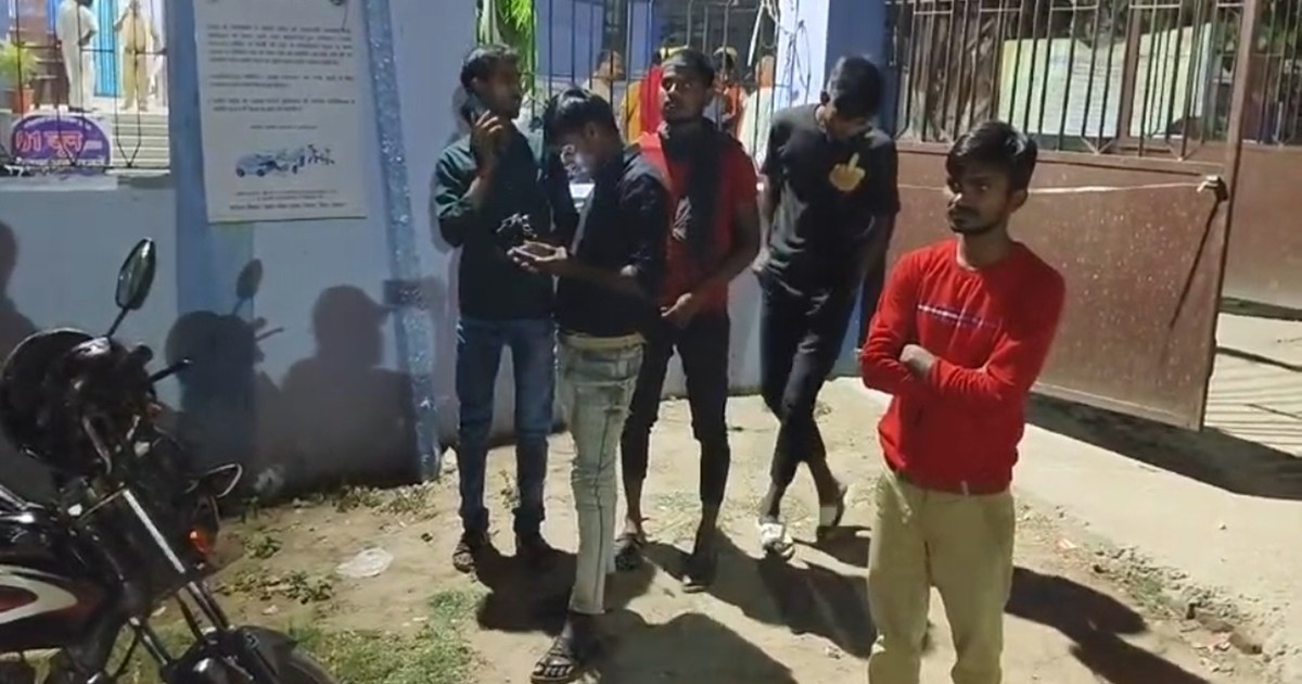 Disaster rain in Sasaram, 5 died due to lightning