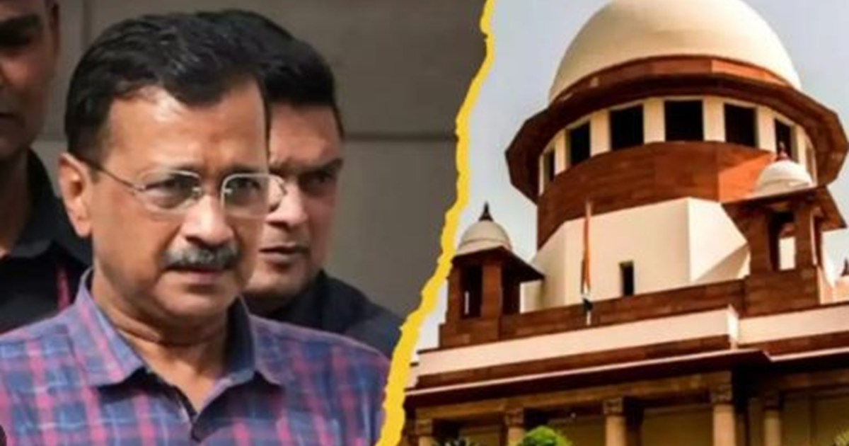Delhi CM Arvind Kejriwal's bail hearing in Supreme Court, de