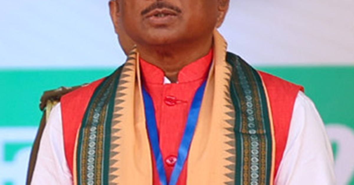 Vishnudev Saay Jharkhand Election Campaing 