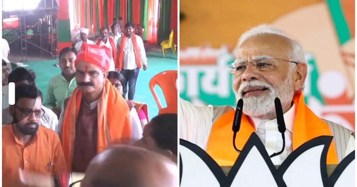 PM Modi's Darbhanga visit today, preparations complete