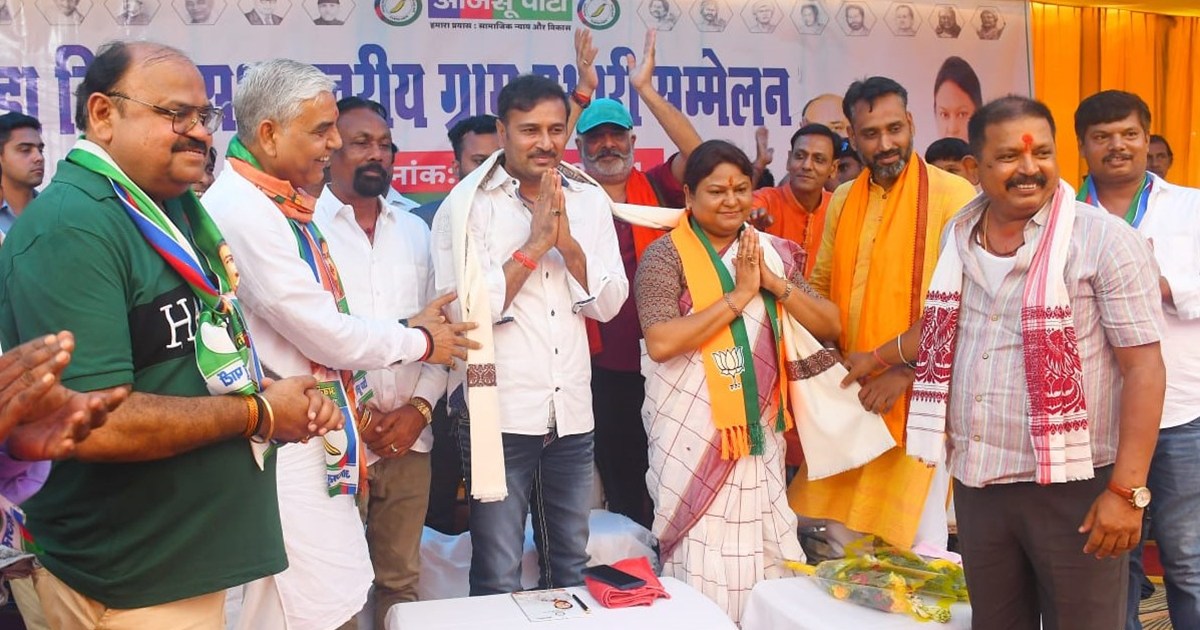 Sudesh Mahto on JMM & Congress 