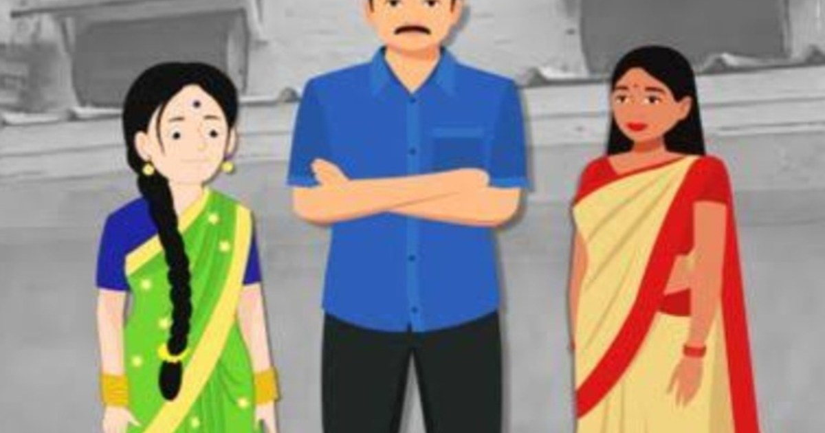 Ajab prem ki gajab kahani Two love marriages were done in ju