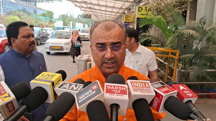 Mangl Pandey ka byan Mangl Pandey ka byan