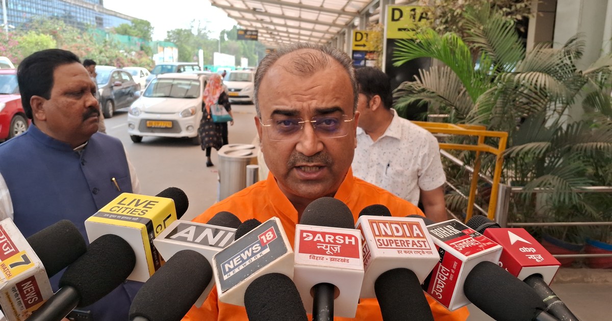 Mangl Pandey ka byan