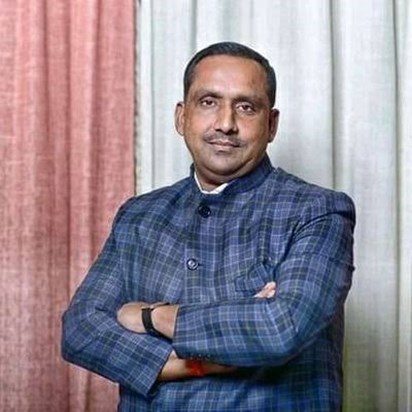 Saryu Rai Against on Banna Gupta Saryu Rai Against on Banna Gupta