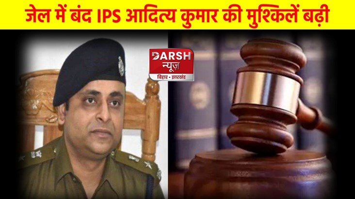 IPS Aditya Kumar IPS Aditya Kumar
