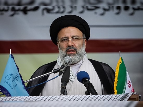 Breaking Iran's President and Foreign Minister died in helic Breaking Iran's President and Foreign Minister died in helic