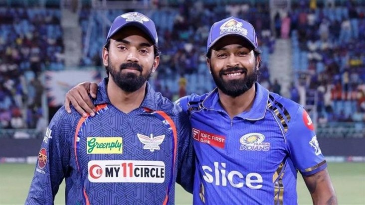 MI Vs LSG at Wankhede Stadium, both teams would like to end 