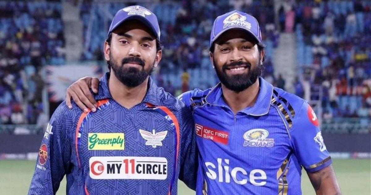 MI Vs LSG at Wankhede Stadium, both teams would like to end 