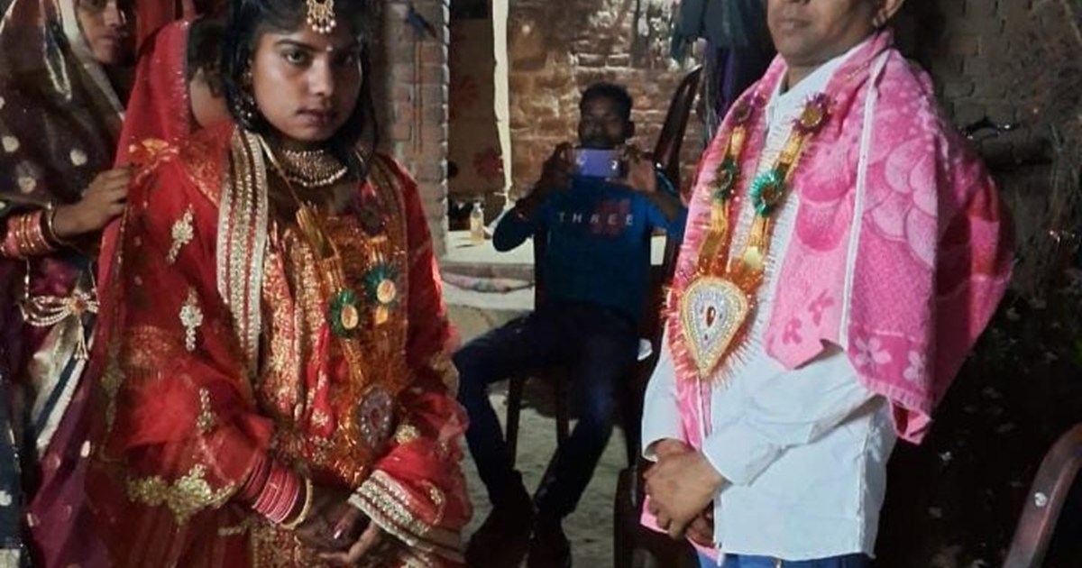 Manager pretended to marry a poor girl for a free maid