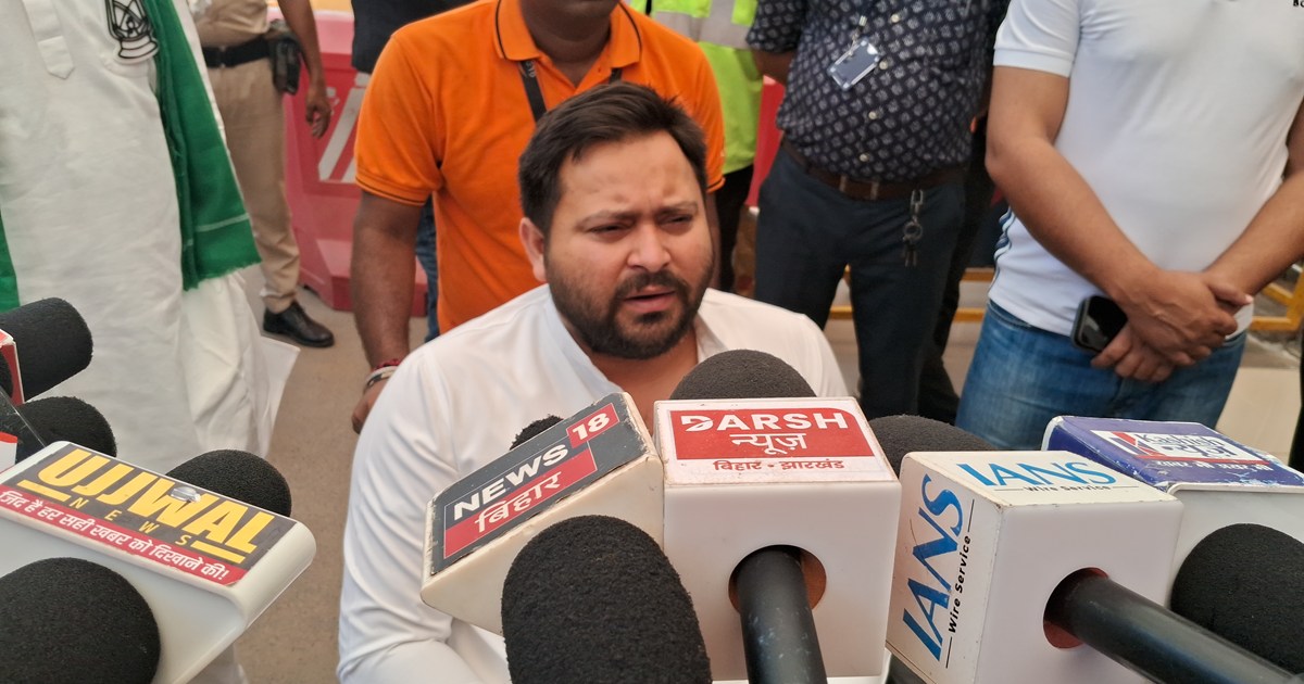 4juan ke bad nitish kumar bda faisla lege, tejasvi yadv