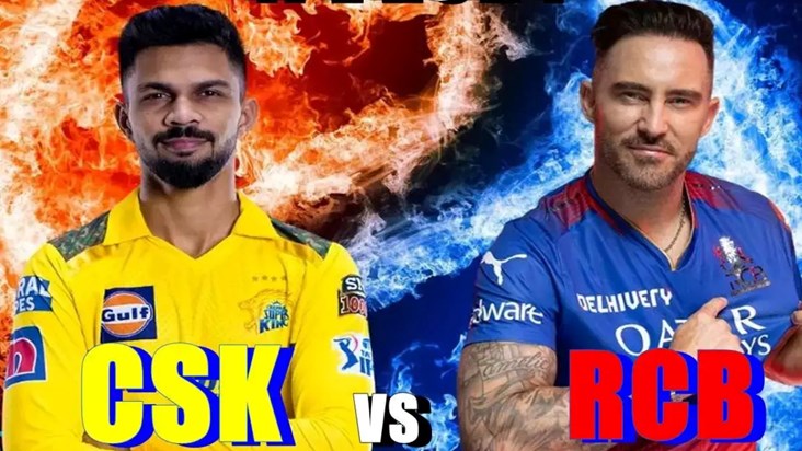 Excitement is increasing for CSK vs RCB match, fourth team o