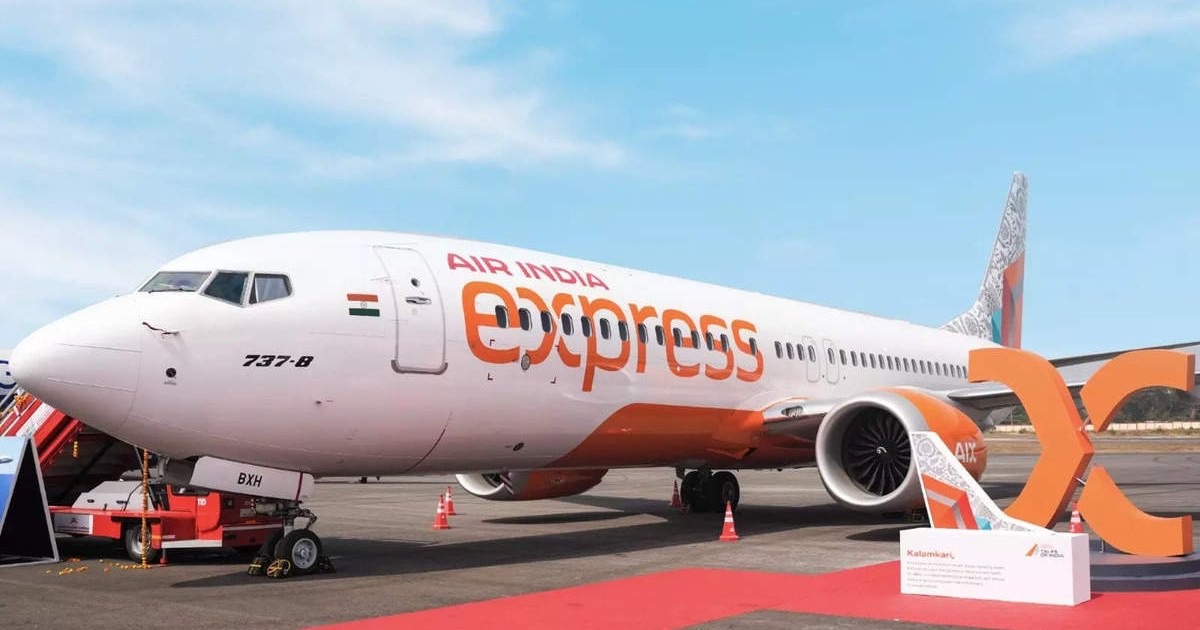Air India Express started action, fired the workers who went