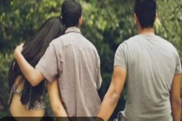 A young woman is caught in the affair between her husband an A young woman is caught in the affair between her husband an