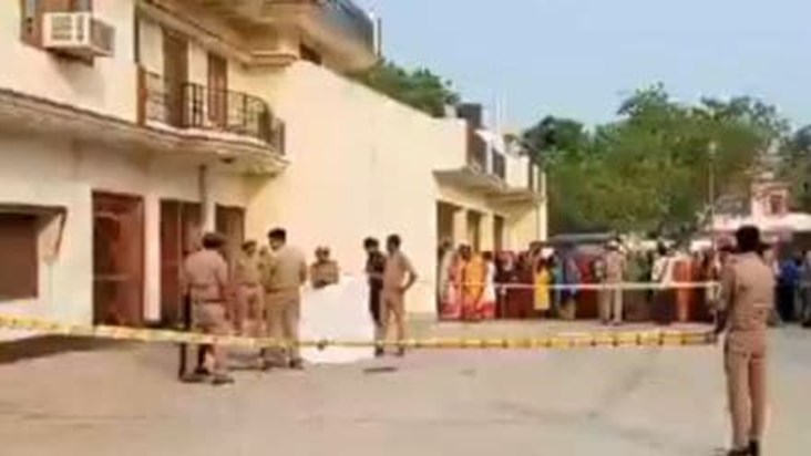 6 members of a family killed in Yogi Adityanath's Uttar Prad