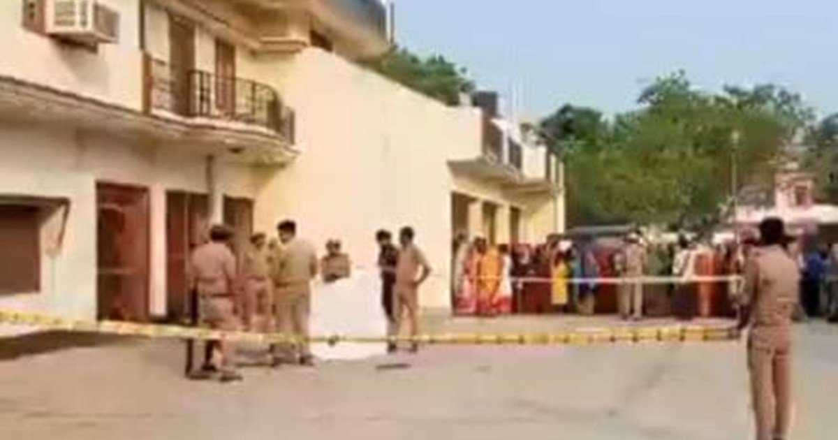 6 members of a family killed in Yogi Adityanath's Uttar Prad