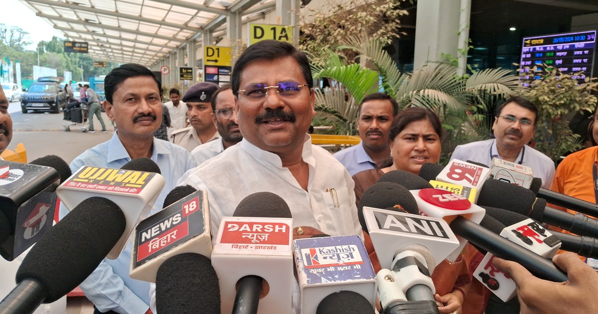 Jdu prdesh adhyksh ka byan