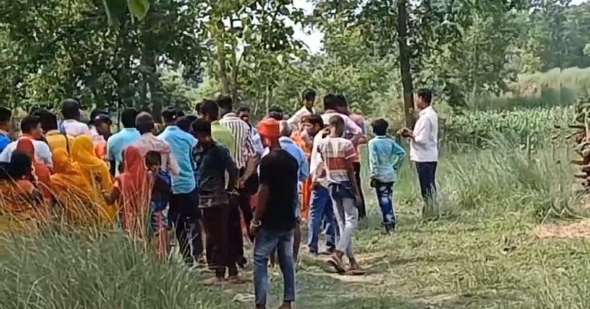 Married woman murdered! As soon as police arrived, her in-la