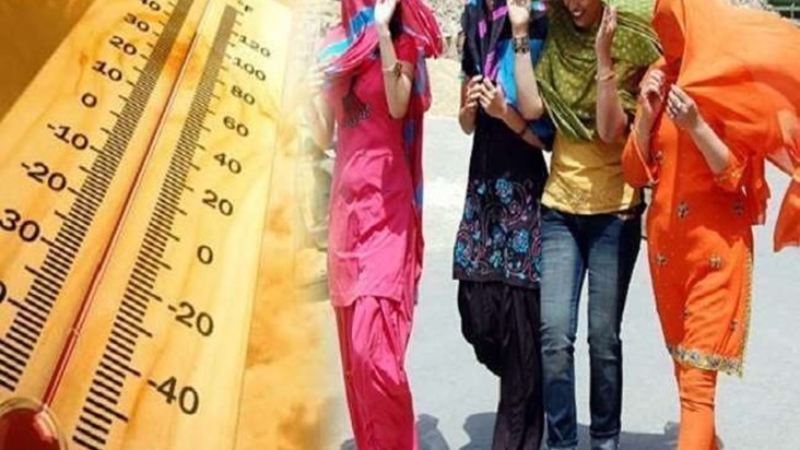 Be alert of extreme heat and heat wave, more than 8 people h