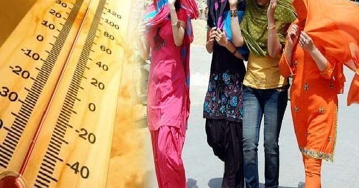 Be alert of extreme heat and heat wave, more than 8 people h