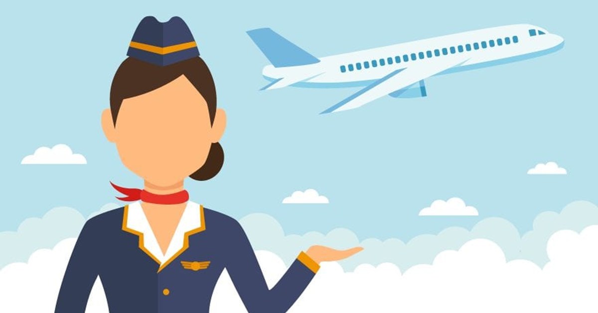 A cunning air hostess arrested, she was smuggling gold hidde