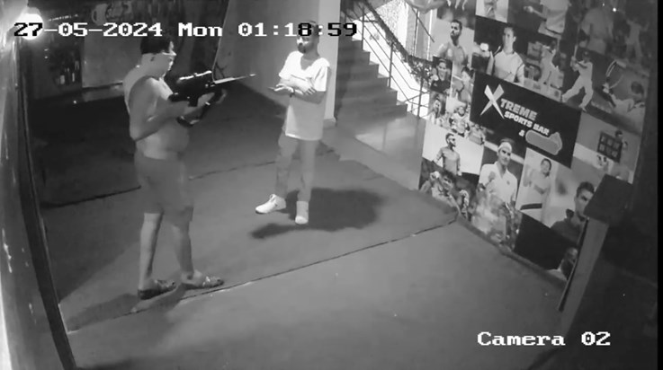 Ranchi Disco Bar DJ Murder Ranchi Disco Bar DJ Murder