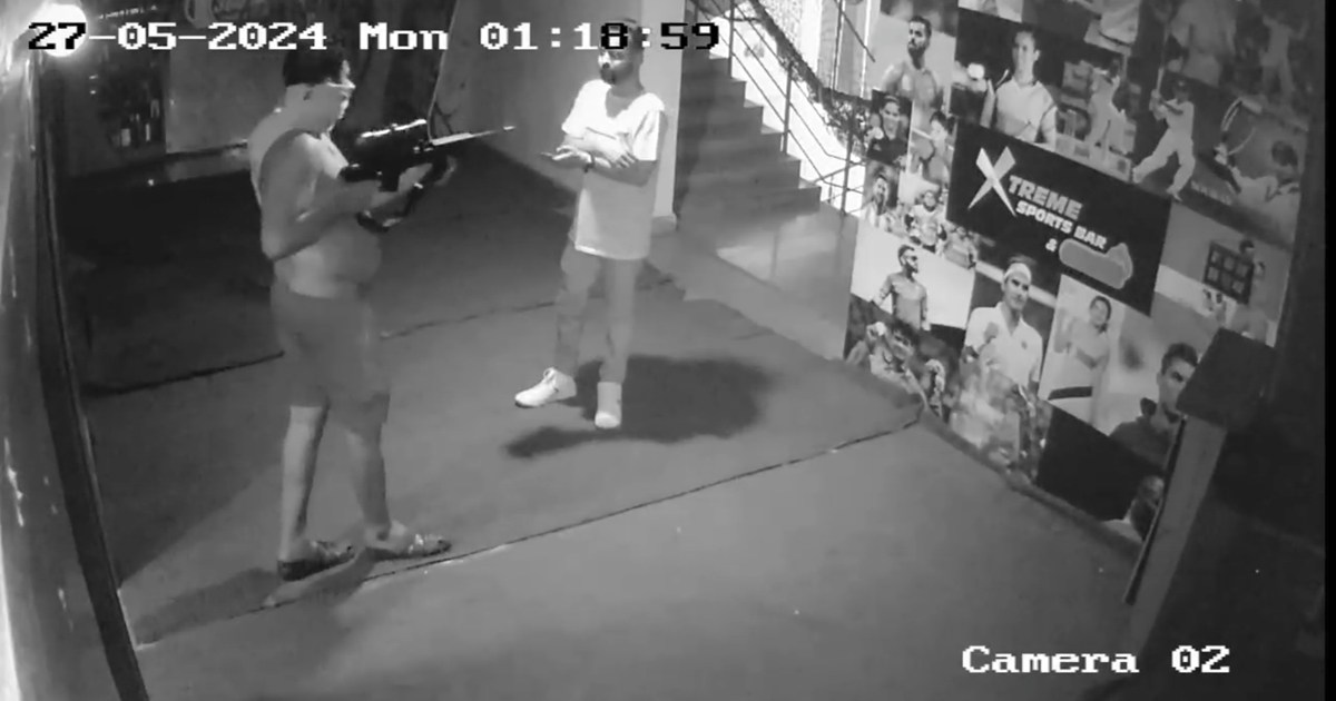 Ranchi  Disco Bar DJ Murder 