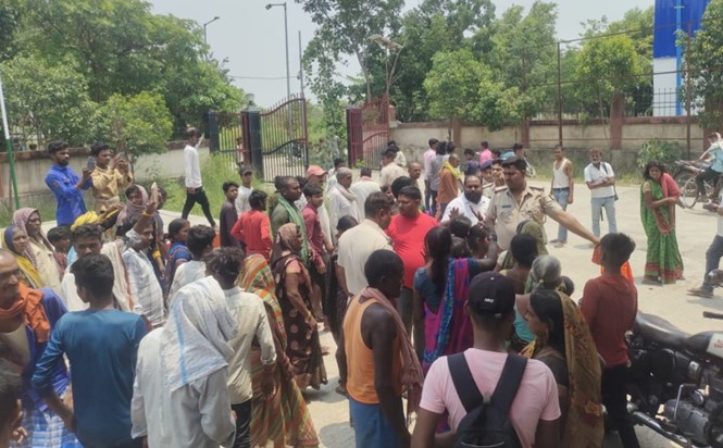 Shot dead in election dispute in Saran Lok Sabha constituenc