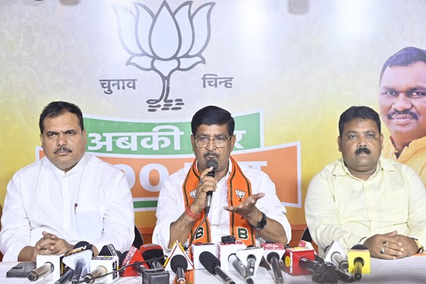 BJP on 400 Avobe Seats BJP on 400 Avobe Seats