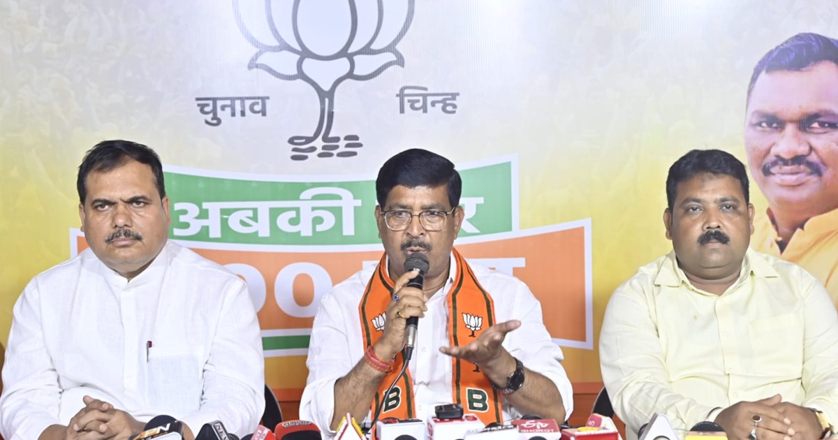 BJP on 400 Avobe Seats 