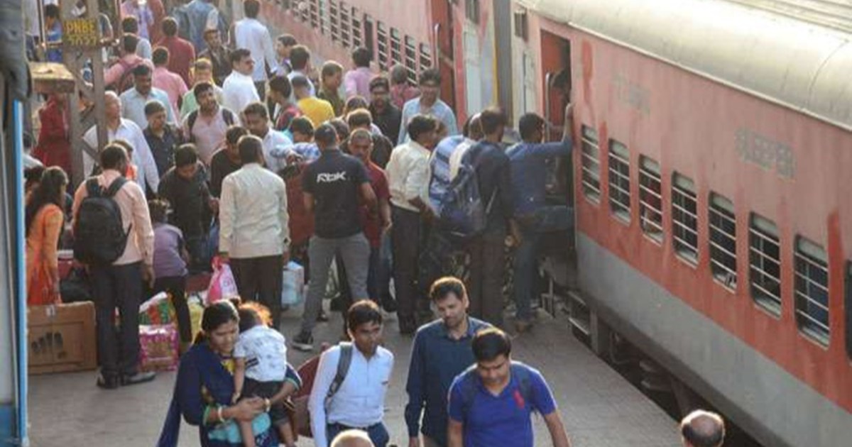 Big news for railway passengers going to Delhi