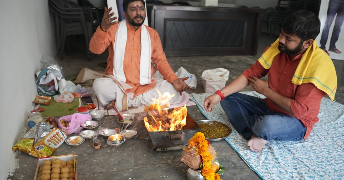 Congress' fire brand leader Kanhaiya filed nomination, took 