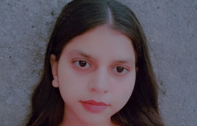 The body of girl student who had left home for tuition was f The body of girl student who had left home for tuition was f