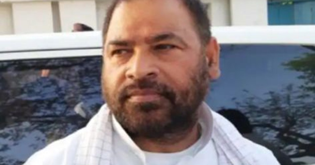 LALU's brother-in-law Sadhu Yadav gets a shock from the High