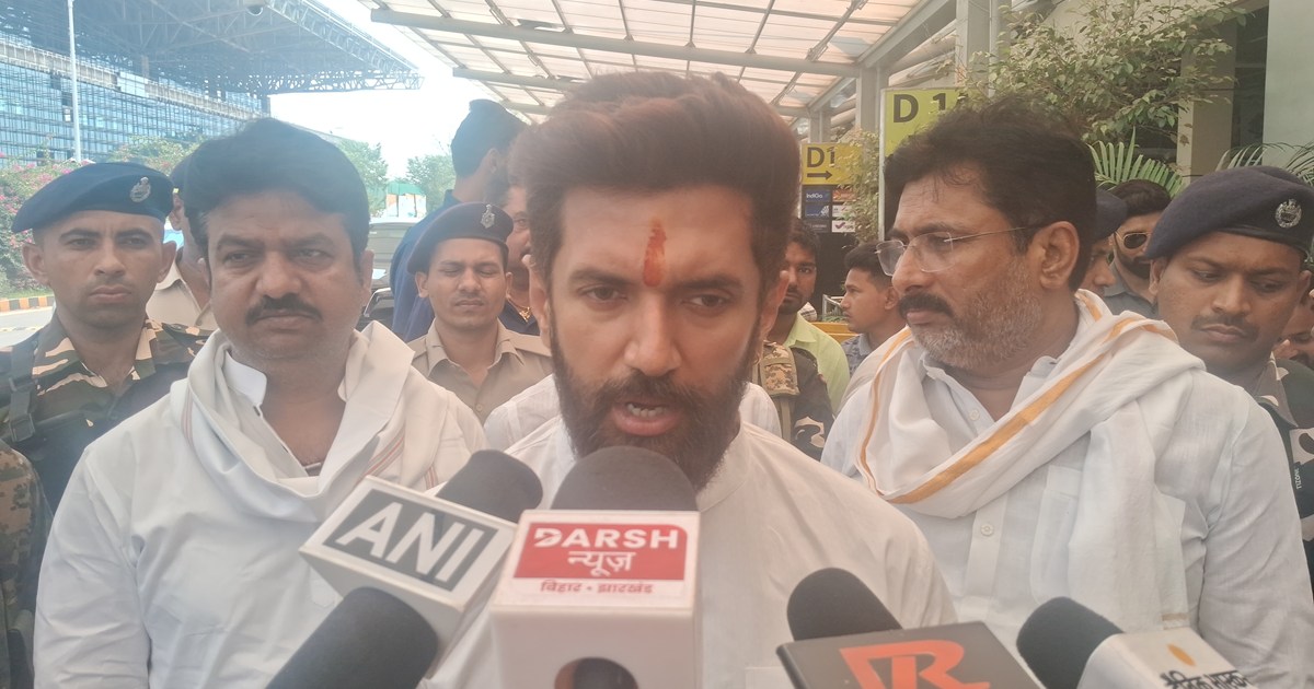 Sushil modi ke nidhn pr chiarg ne shok byakt kiya