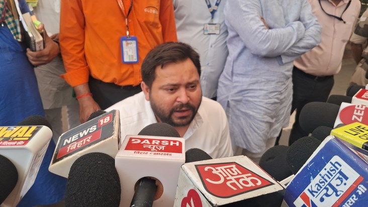 Bjp ki tin mauhbuba, tejasvi yadv Bjp ki tin mauhbuba, tejasvi yadv