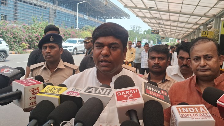 VIP suprimo mukesh sahni ka byan VIP suprimo mukesh sahni ka byan