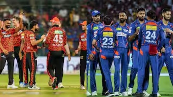 Sunrisers Hyderabad's fight with Lucknow Super Giants today,
