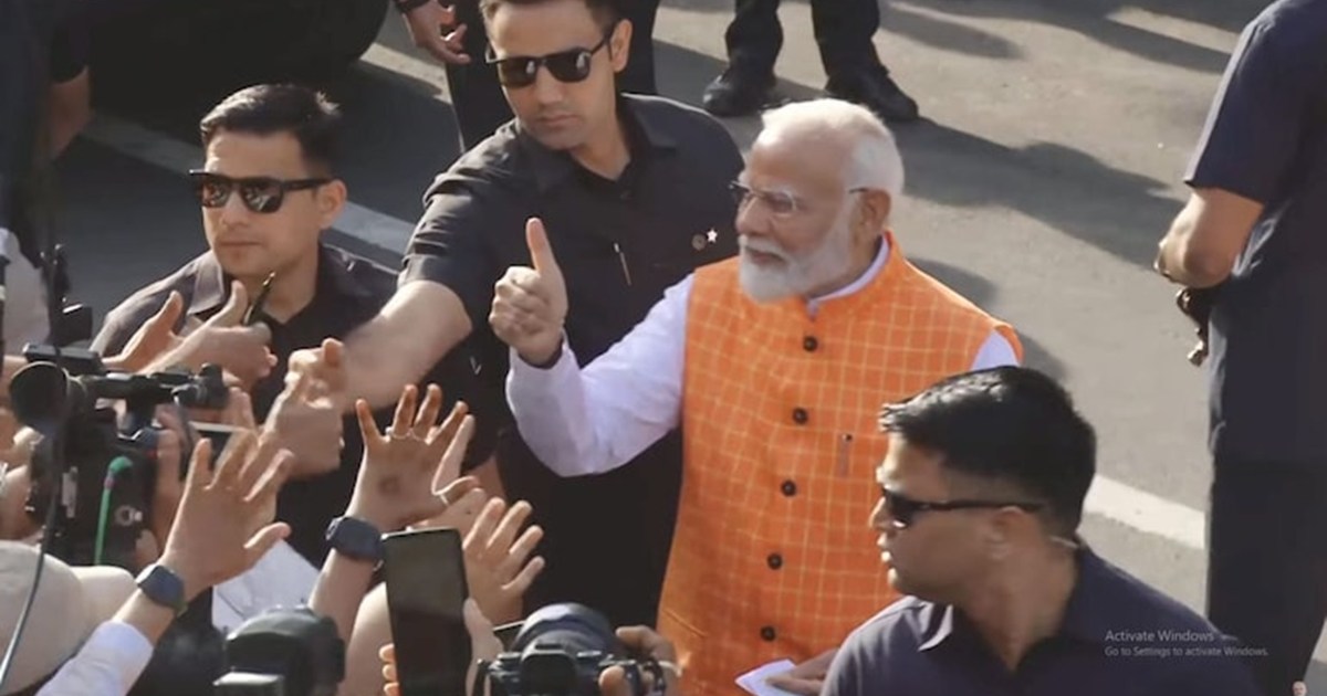 PM Modi will create history in Patna, along with the road sh