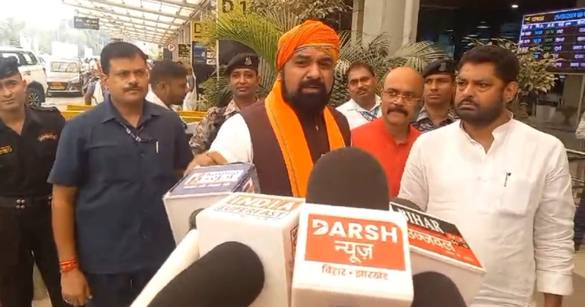 Tejasvi ke isitfa pr samrat ne Diya jbab