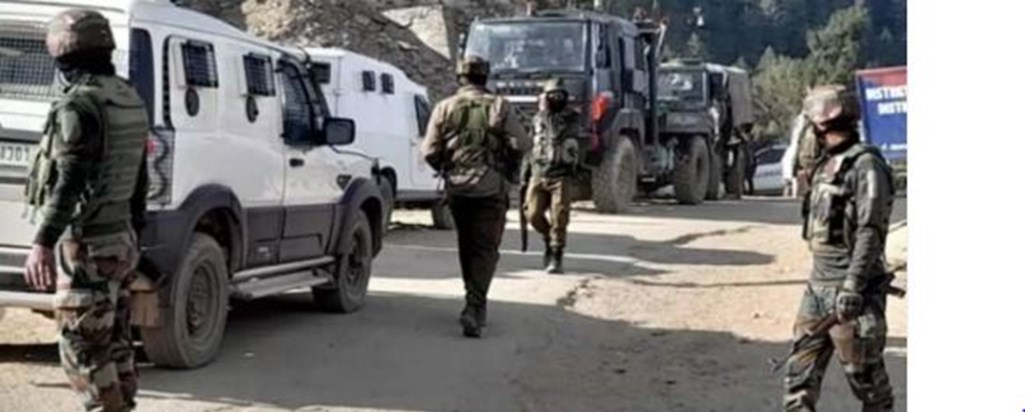 breaking terrorist attack in jammu and kashmir