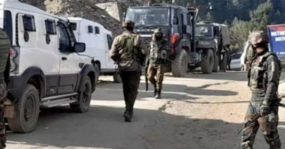 breaking terrorist attack in jammu and kashmir